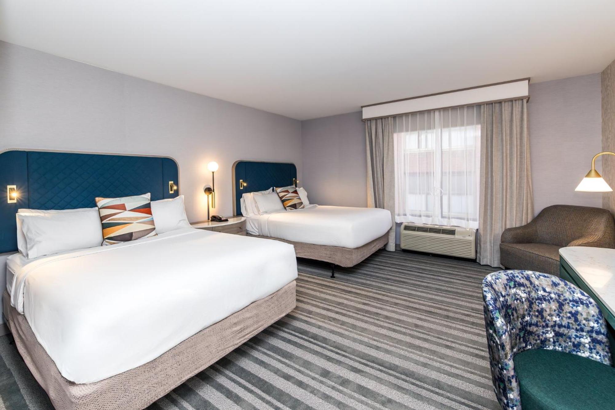 Voco The Clair Downtown By Ihg Hotel Cincinnati