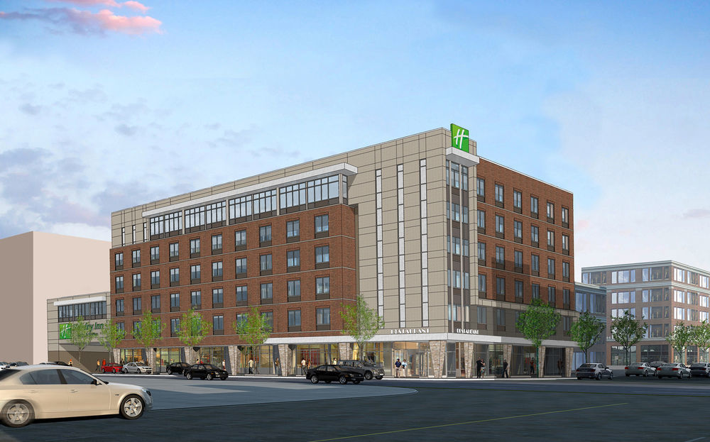 Hotel Voco The Clair Downtown By Ihg