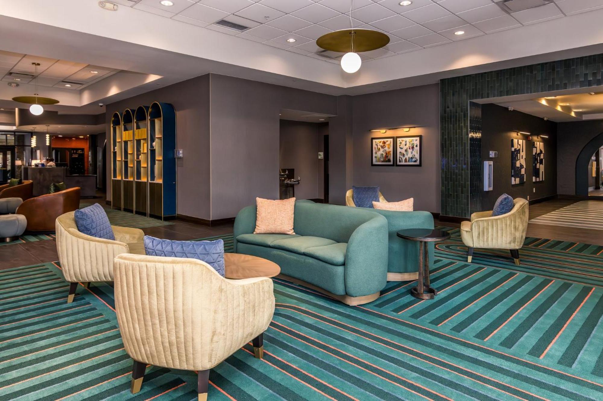 Voco The Clair Downtown By Ihg 3*