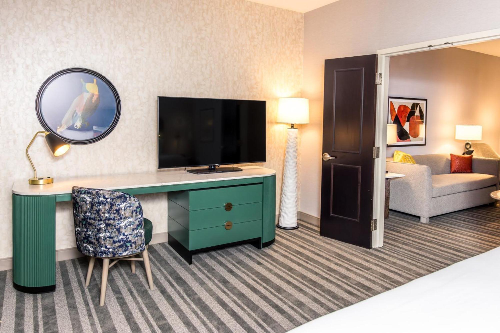 Voco The Clair Downtown By Ihg Hotel
