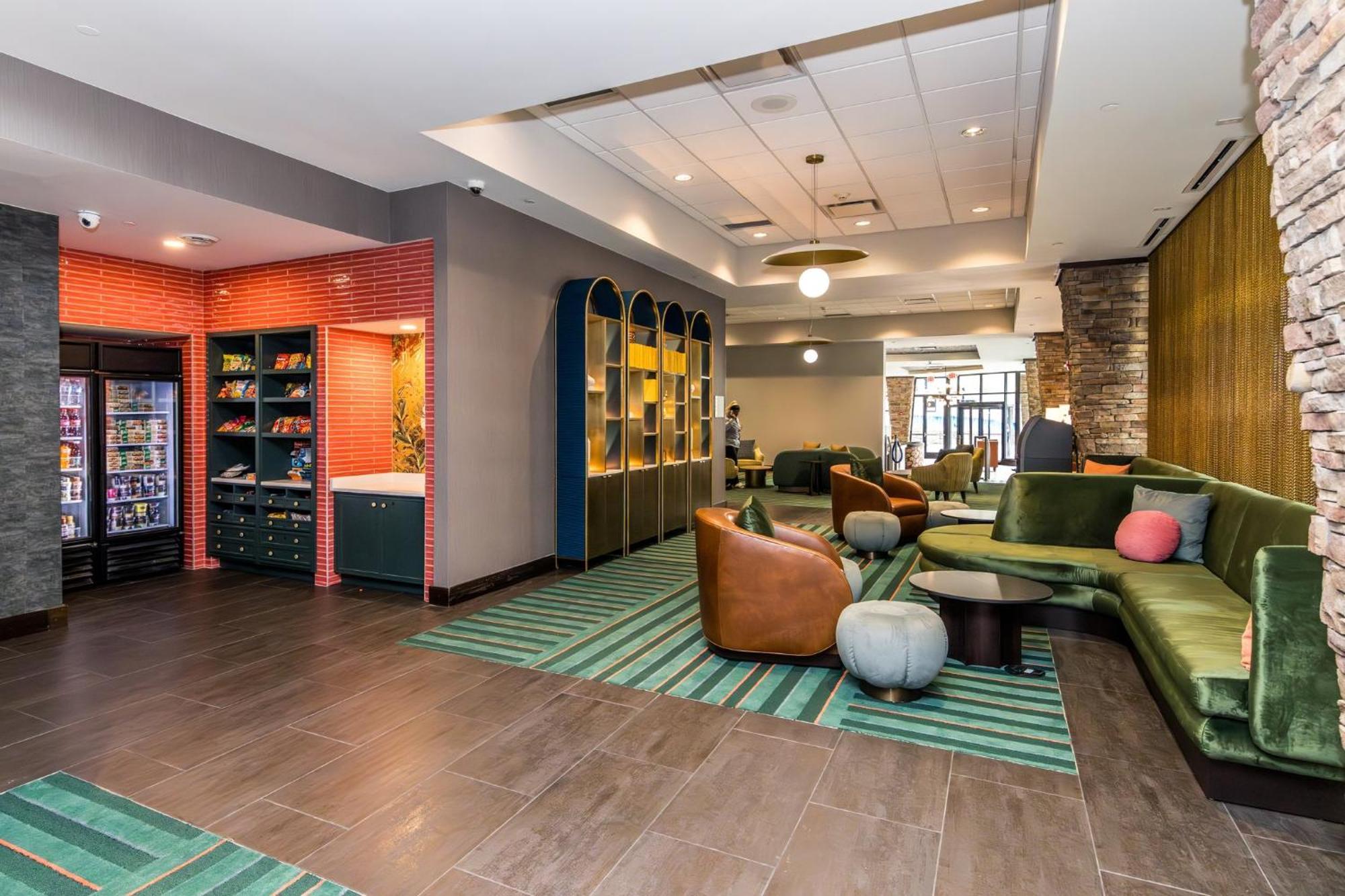 Hotel Voco The Clair Downtown By Ihg