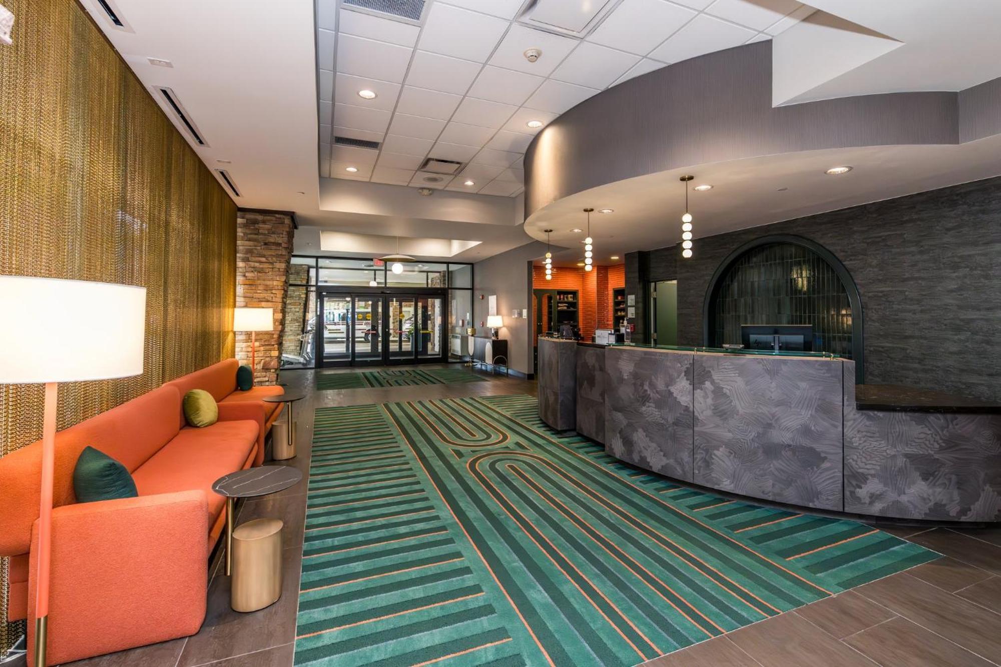 Hotel Voco The Clair Downtown By Ihg Cincinnati