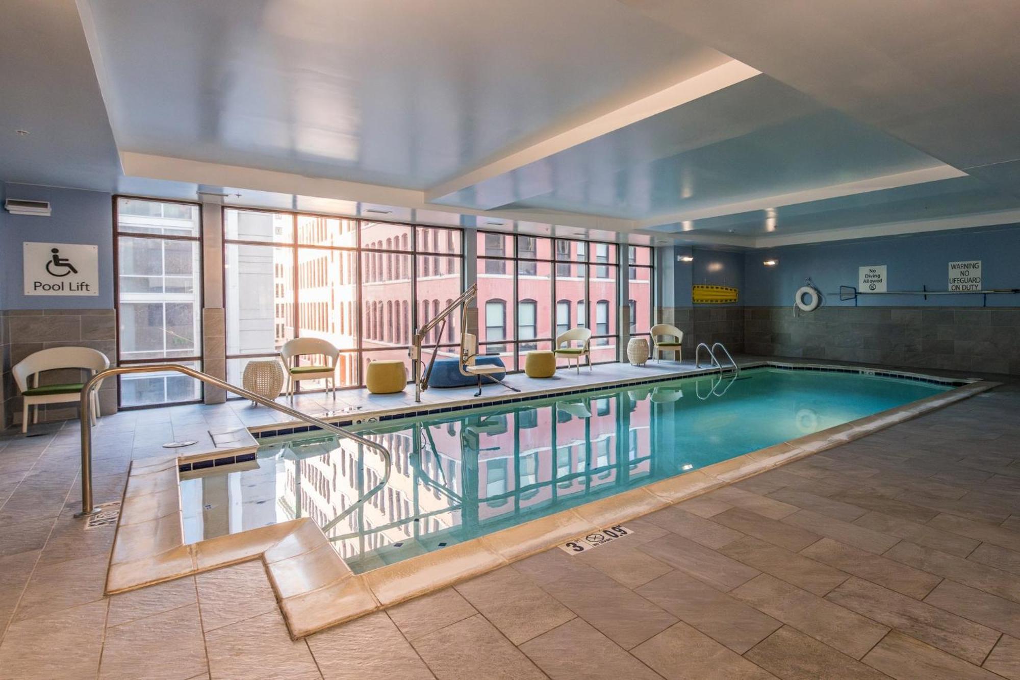 Voco The Clair Downtown By Ihg 3*