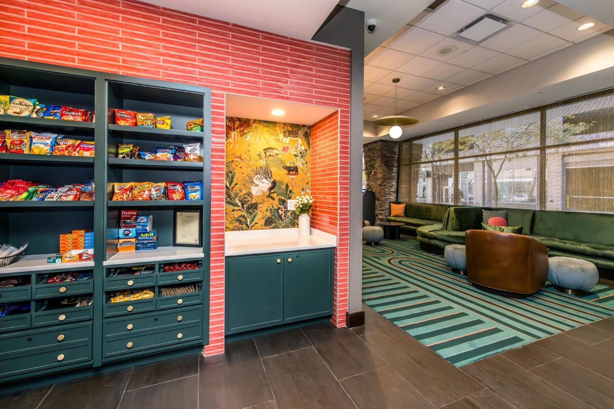 Voco The Clair Downtown By Ihg 3* Cincinnati
